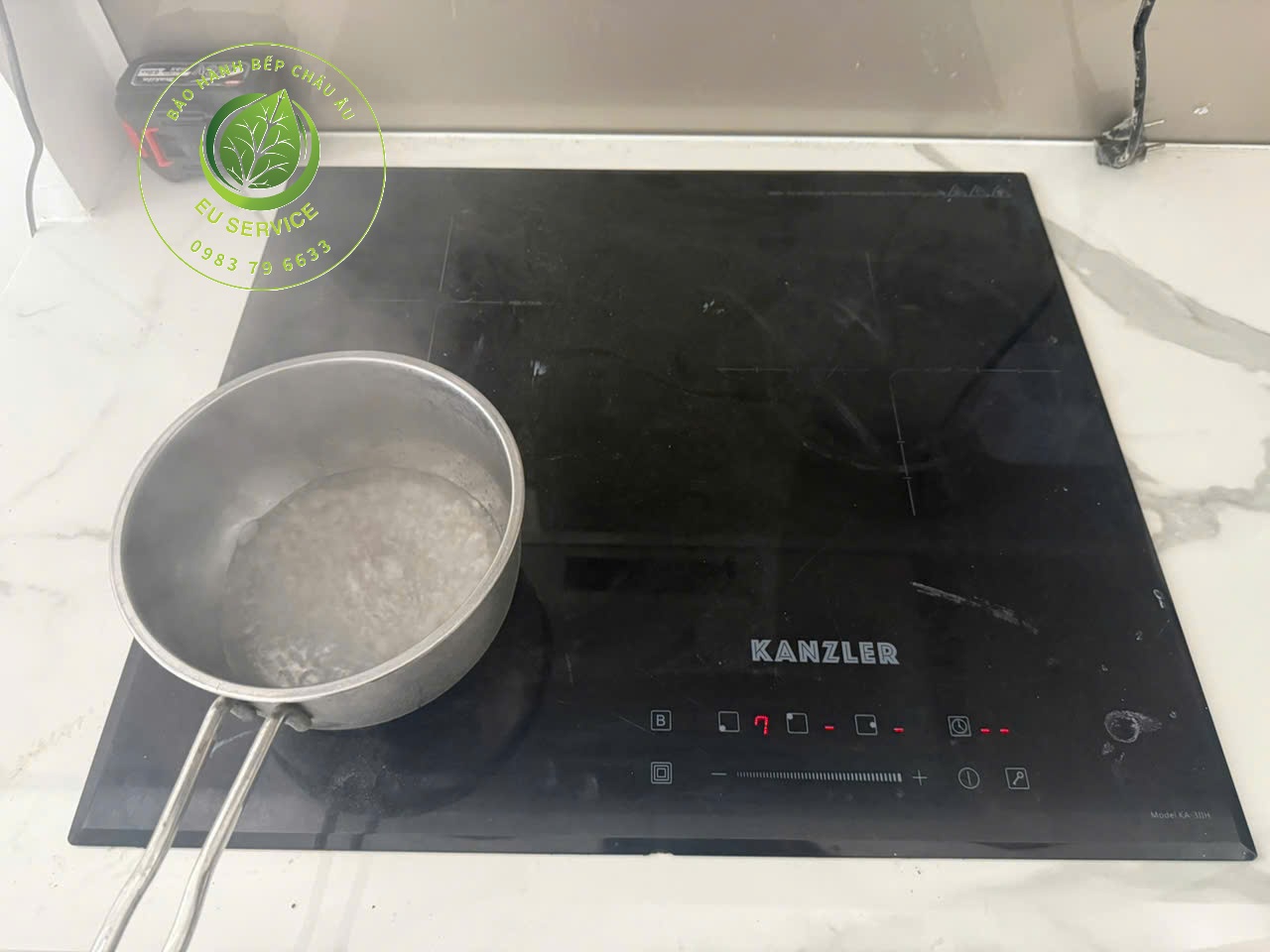 Sửa chữa bếp từ kanzler tại Hà Nội giá rẻ