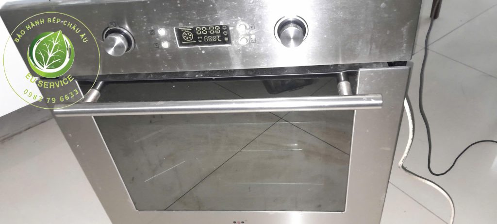 Sửa lò nướng Kitmate tại nhà lỗi mất nguồn