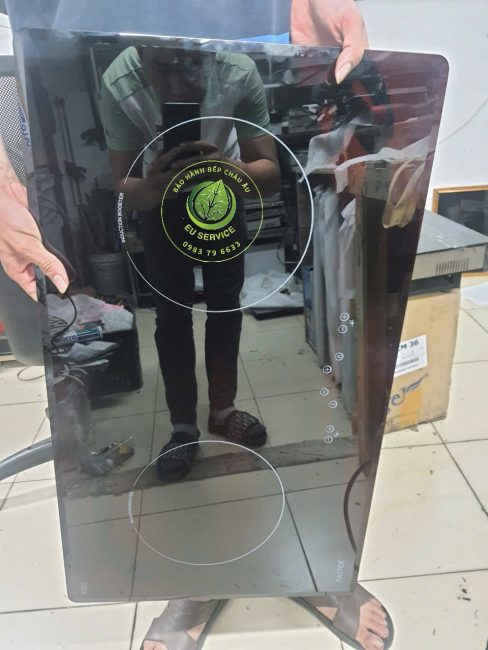 kính bếp từ faster chính hãng