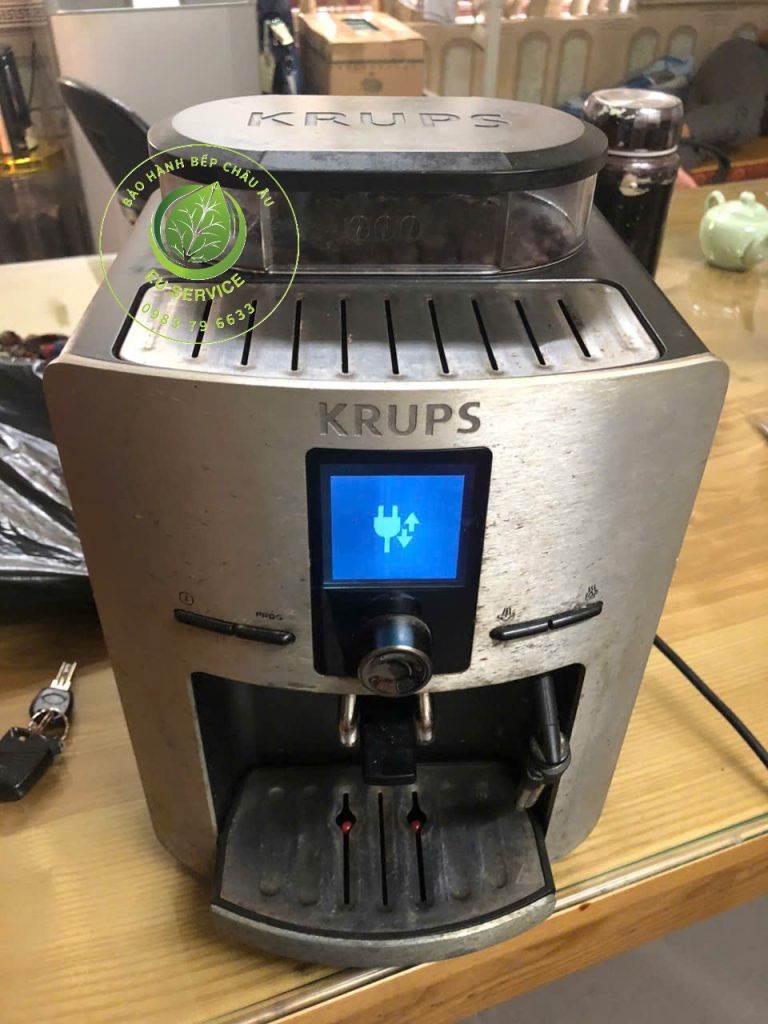 trung tâm sửa chữa máy pha cafe krups chính hãng