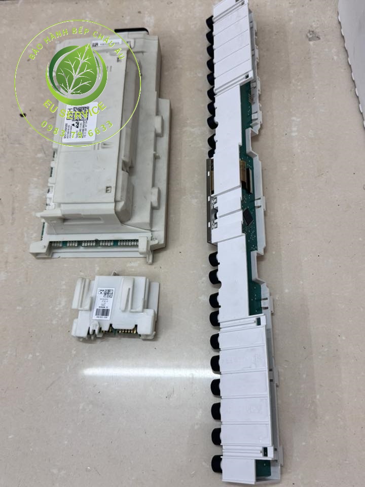 Các nguyên nhân gây lỗi No communication trên máy rửa bát bosch