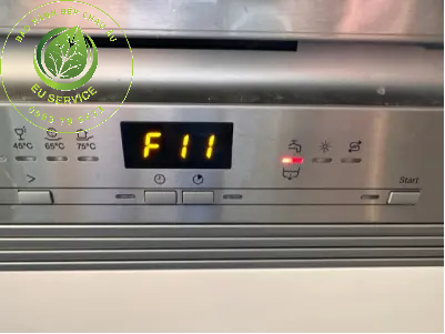 Địa chỉ sửa máy rửa bát lỗi F11 miele uy tín