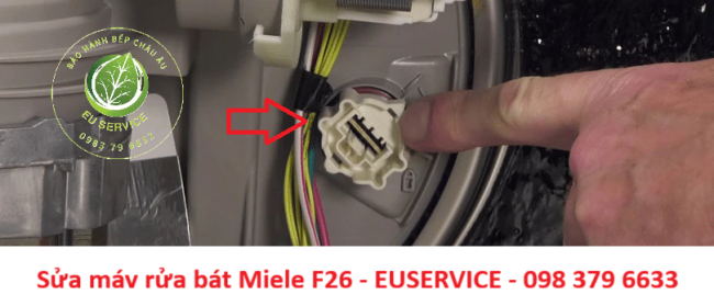 F26 Miele Nguyên nhân và cách xử lý