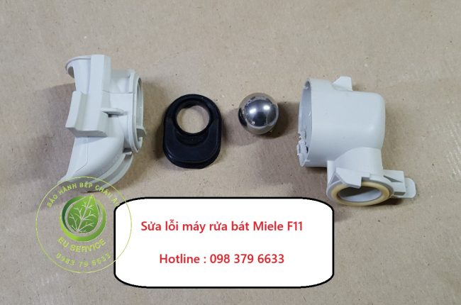 Linh kiện thay thế máy rửa bát miele F11