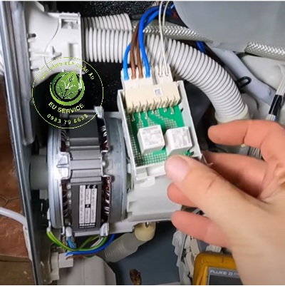 Nguyên nhân gây lỗi F24 miele trong thực tế