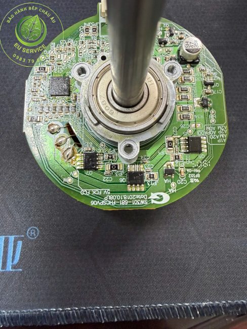 Nguyên nhân quạt hawokoo không hoạt động