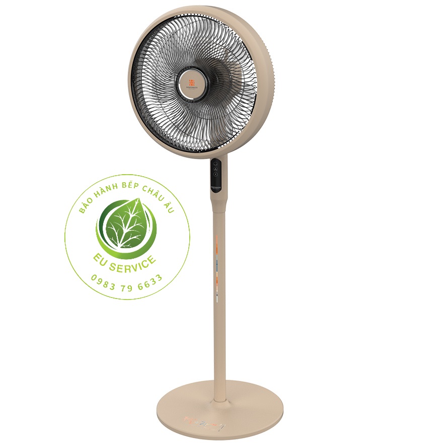 Sửa chữa thay thế động cơ quạt Hawonkoo-DC-FDH-012-SPEED24-CF