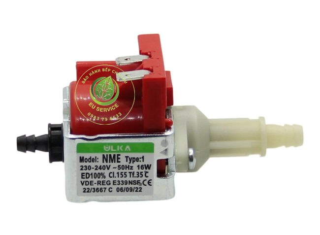 bơm rung máy pha cafe smeg