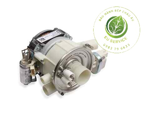 sửa chữa máy rửa bát miele F25 trong thực tế