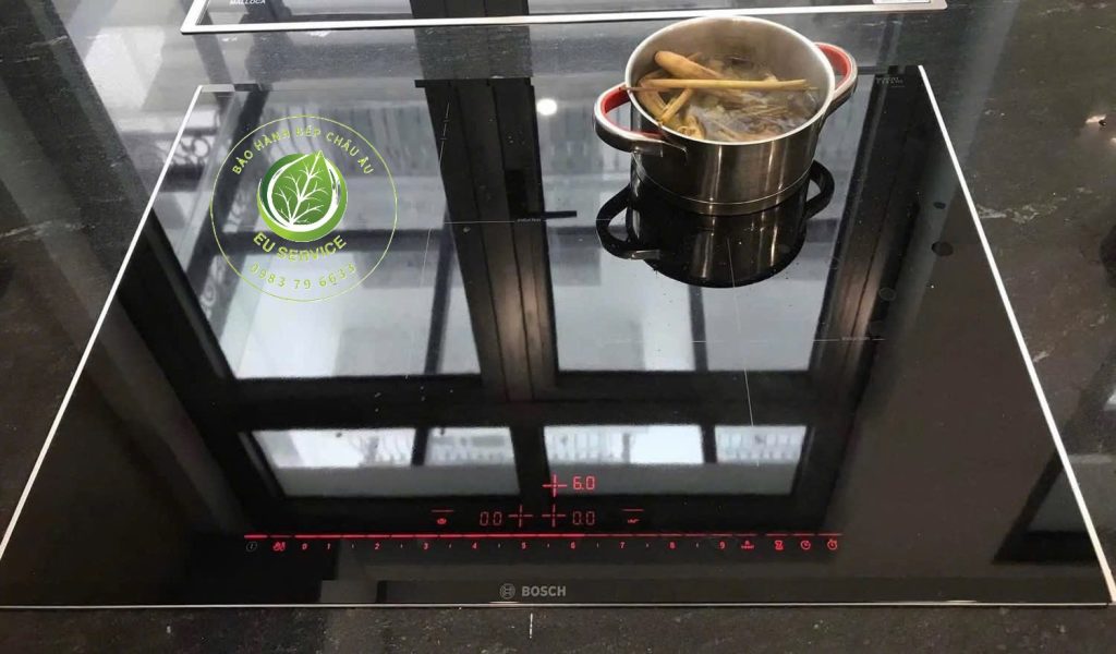 thay mặt kính bếp từ bosch chính hãng tại nhà