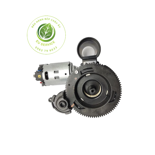 thay motor nghiền hạt cafe máy smeg
