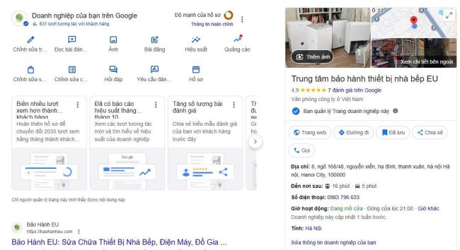 Địa chỉ trung tâm sửa quạt hawonkoo tại hà nội