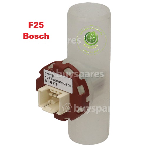 Cảm biến độ đục nước máy giặt bosch