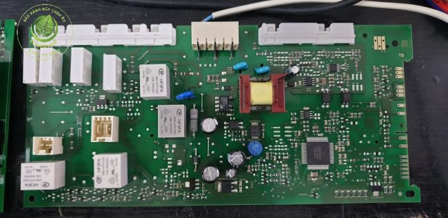 Sửa mạch máy giặt Siemens lỗi E20