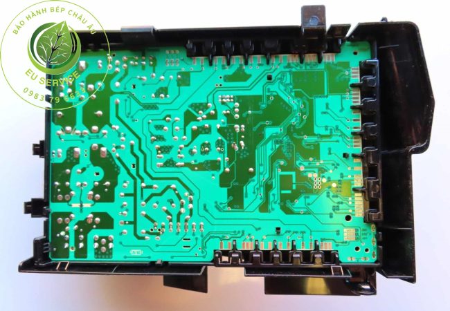 Sửa máy giặt bosch không lên nguồn