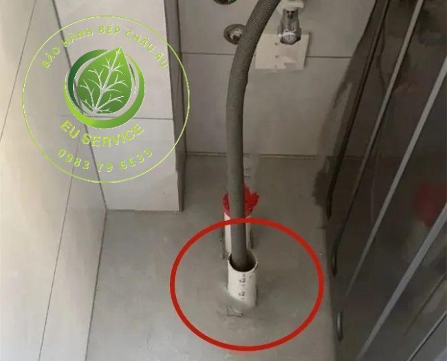 sửa chữa máy giặt siemens lỗi E3610