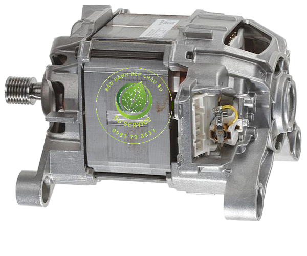 thay động cơ máy giặt bosch chính hãng