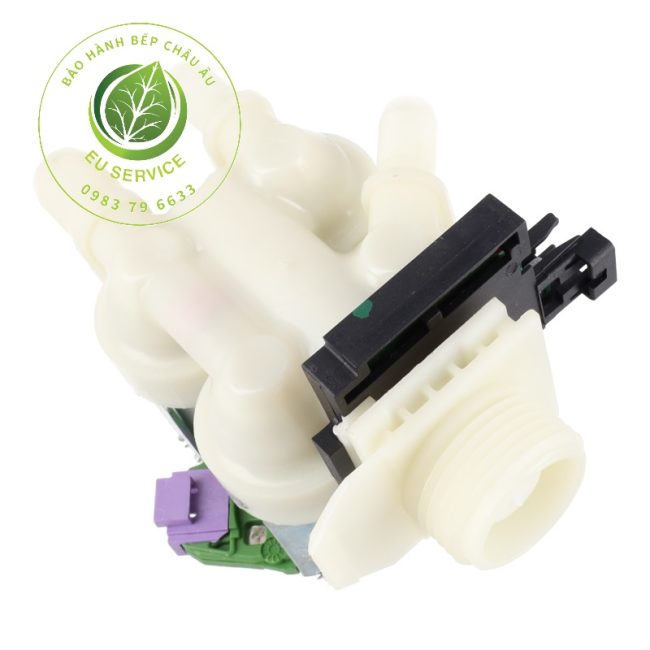 thay thế van từ cấp nước vào máy - nguyên nhân lỗi F17 trên máy giặt bosch