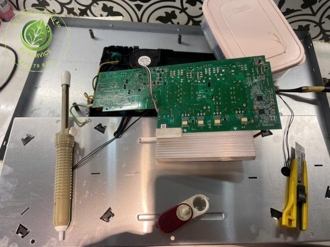 Giá sửa bo bếp từ bosch tại Bắc Ninh