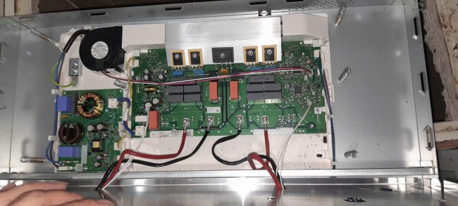 Sửa bếp từ Bosch tại từ sơn bắc ninh