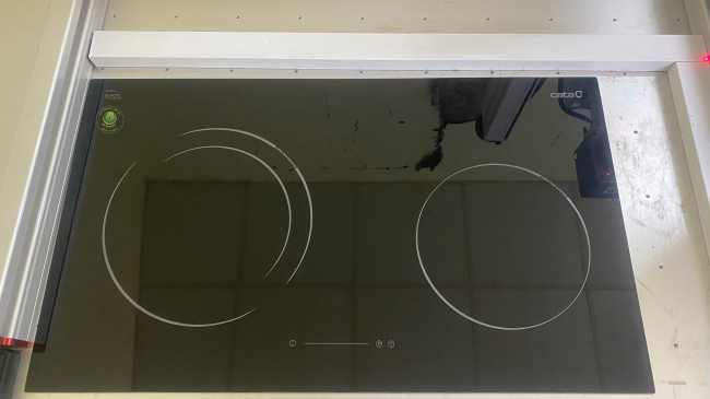 giá thay kính bếp từ cata