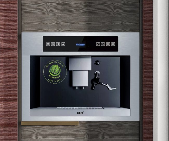 sửa máy pha cafe kaff chính hãng