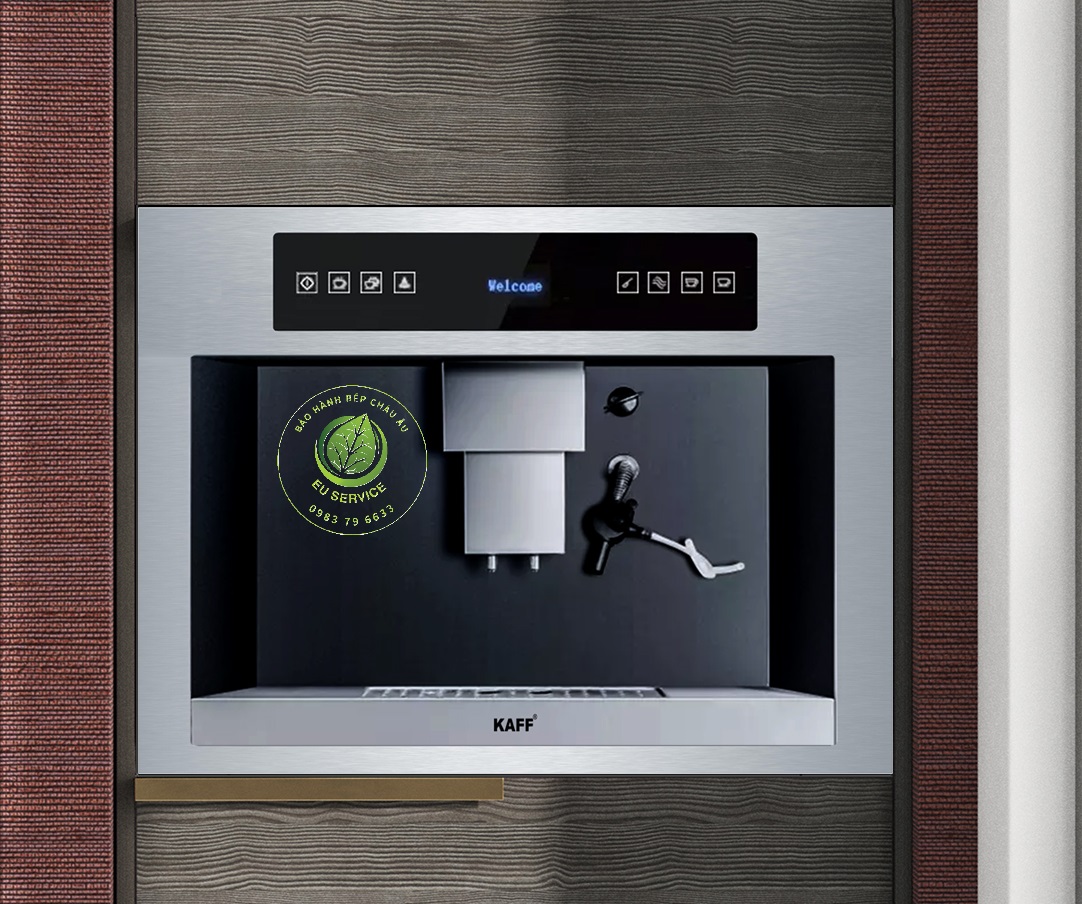 sửa máy pha cafe kaff chính hãng
