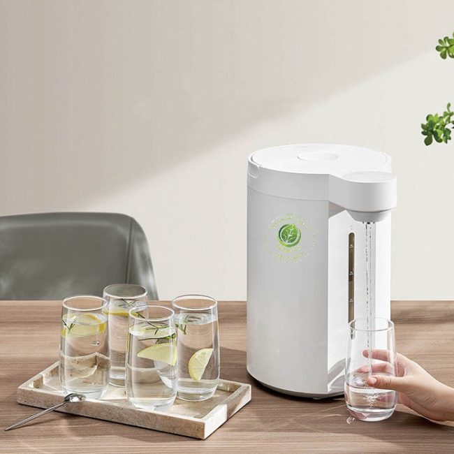 sửa bình đun nước để bàn Xiaomi