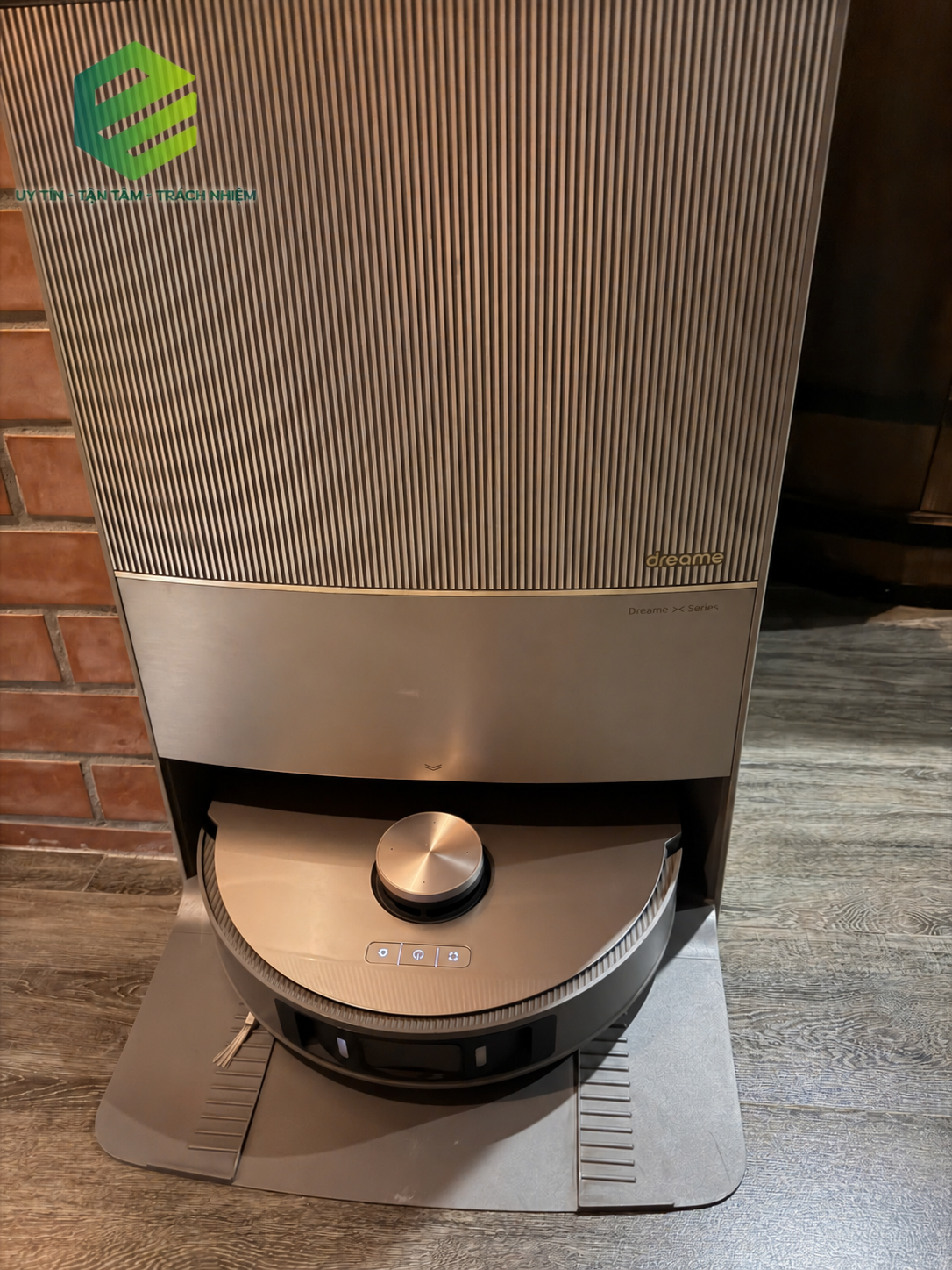 sửa robot hút bụi dreame chính hãng lấy ngay